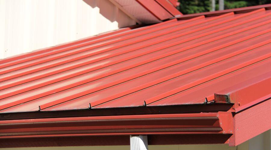 Industrial Roof Inspection in Crawfordsville, OR